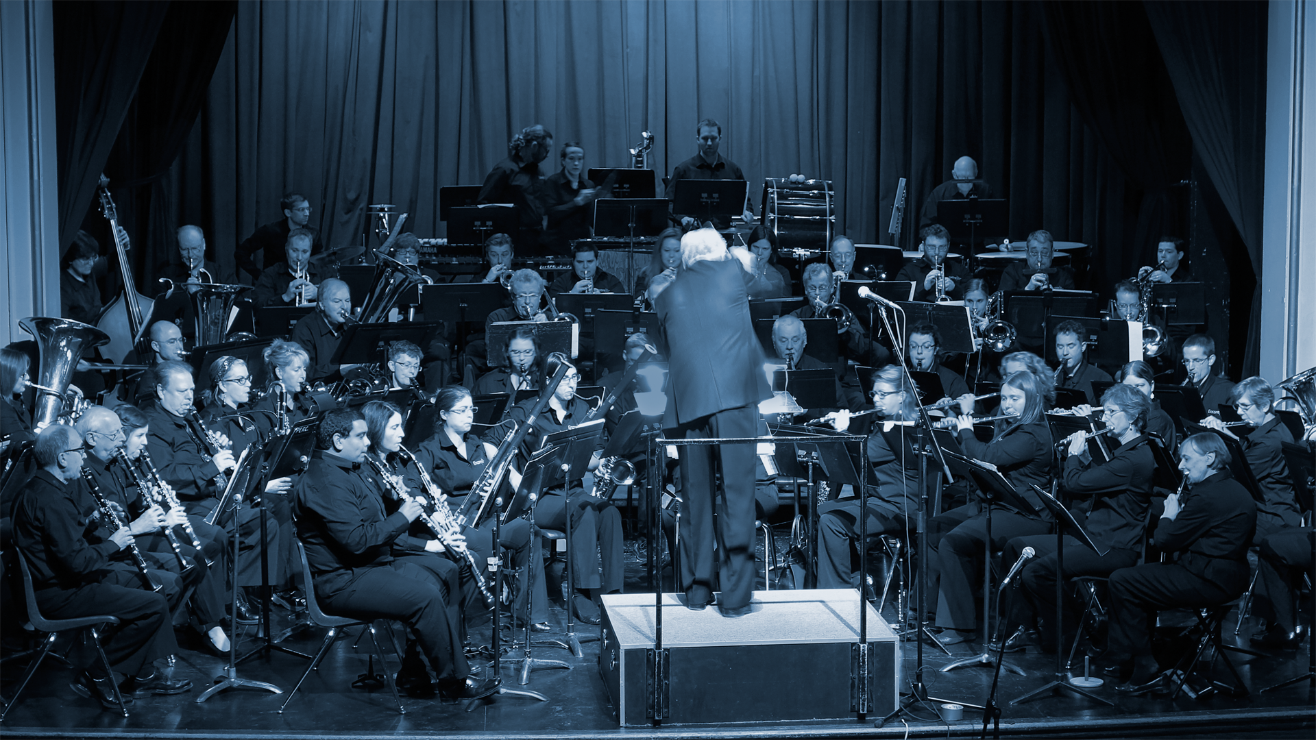 Encore: The Concert Band